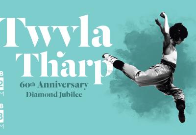 Twyla Tharp