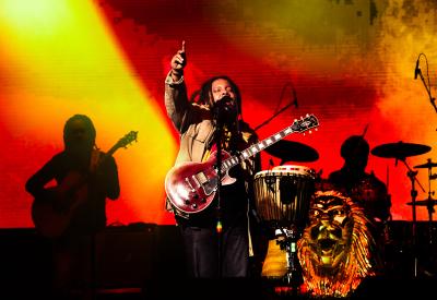 Stephen Marley