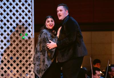 Schwabacher Summer Concert