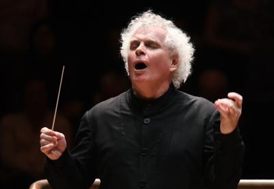 Simon Rattle