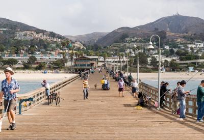 Ventura Pier
