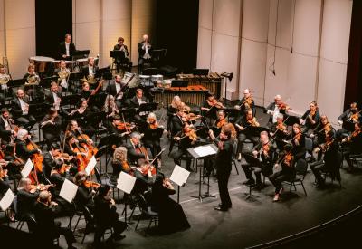 California Symphony performs at Lesher Center.