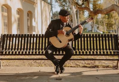 Sierra Madre Playhouse Presents Jazz @The Playhouse: Greg Porée