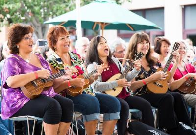 8th Annual Los Angeles International Ukulele Festival