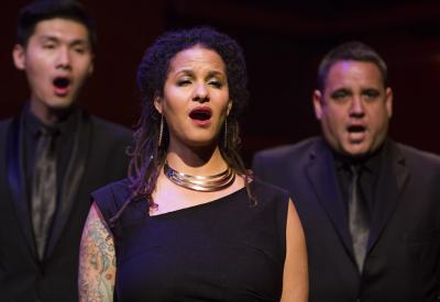 Pacific Chorale, Launches 2024-25 Season with the Premiere of “To the Hands” 