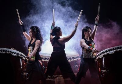 Sierra Madre Playhouse Presents Music @The Playhouse: TAIKOPROJECT + Gamelan Merdu Kumala