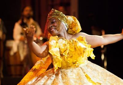 Sierra Madre Playhouse Presents Dance @The Playhouse: Viver Brasil Dance Company