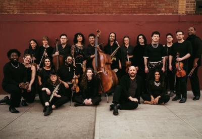 Sierra Madre Playhouse Presents Music @The Playhouse: Wild Up