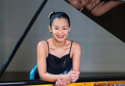 pianist/composer Yuko Mabuchi