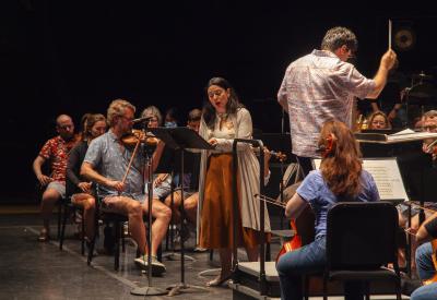 Cabrillo Festival Orchestra