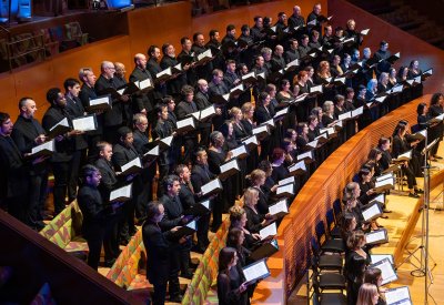 Los Angeles Master Chorale