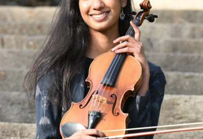  Maya Ramchandran