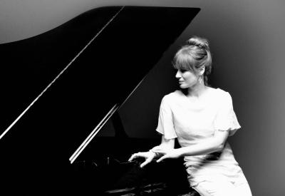 Ukrainian Pianist Anna Fedorova in Concert for Steinway Society, October 5 in Cupertino