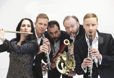 Carion Wind Quintet