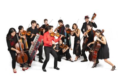 The 13 ferocious musicians of the ensemble are dedicated to providing impassioned and engaging musical performances.