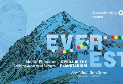Show art for Everest: Opera In The Planetarium