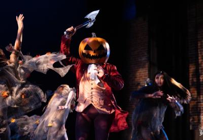 Oceanica Ballet presents "The Headless Horseman + Viva La Vida"