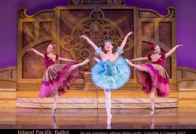Inland Pacific Ballet