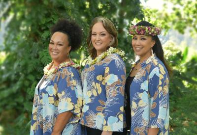 ‘Na Leo Pilimehana’ Legendary Female Hawaiian Music Group Celebrating 40 Years
