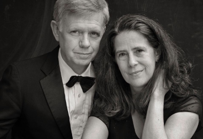 Duo Organists Timothy & Nancy Nickel