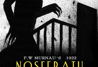 Nosferatu Poster, Jack Curtis Dubowsky Ensemble