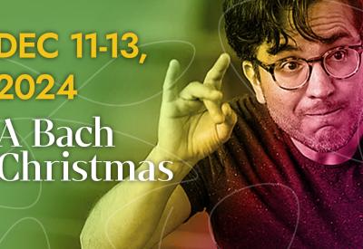 A Bach Christmas