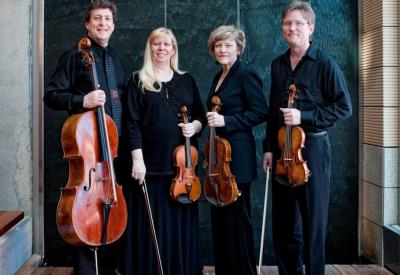 Pro Arte Quartet