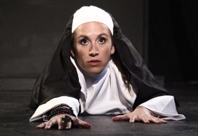 Elise Walters as Sancta Susanna