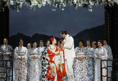 Madame Butterfly