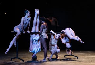 Cal Performances presents Batsheva Dance Company: MOMO, February 22–23, 2025 at Zellerbach Hall (credit: Ascaf)
