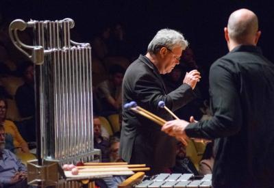 Cal Performances presents Eco Ensemble: Best of Berkeley , Feb 1, 2025 at Hertz Hall (credit: Courtesy of the Artist)