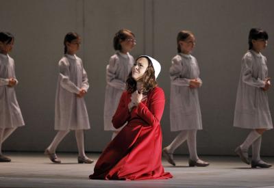 The Handmaid's Tale