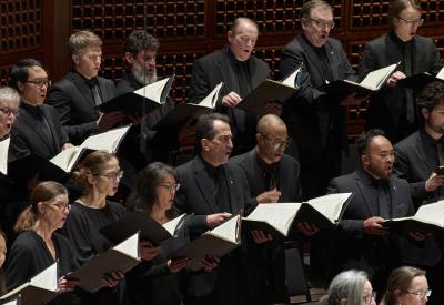 SF Symphony Chorus