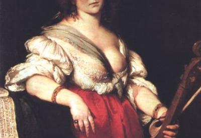 Barbara Strozzi