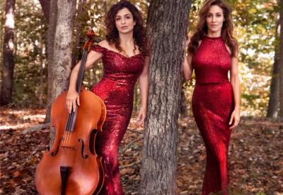 Aznavoorian Sisters
