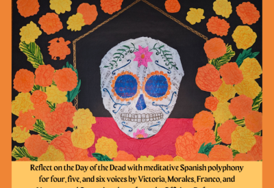 Spanish Music for the Day of the Dead