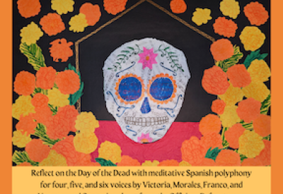 Spanish Music for the Day of the Dead