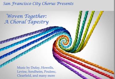 San Francisco City Chorus poster