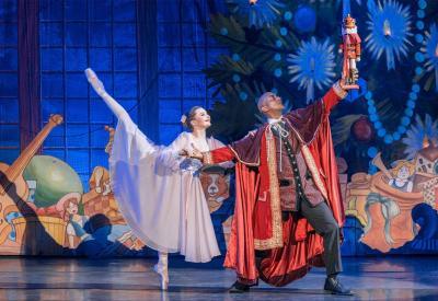 Inland Pacific Ballet's The Nutcracker