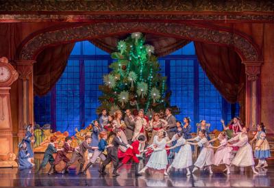 Inland Pacific Ballet's The Nutcracker