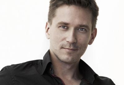 Vyacheslav Gryaznov returns to the Steinway Society - The Bay Area stage on Saturday, November 16. Photo by Marie Mazzucco.