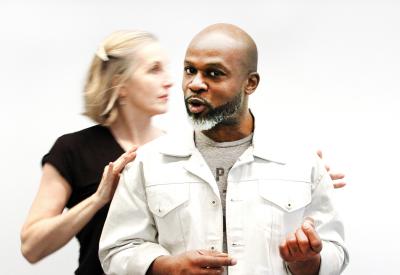 Wendy Whelan and Marc Bamuthi Joseph
