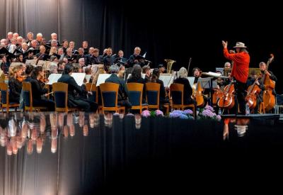 Golden Gate Symphony Orchestra & Chorus