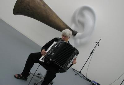 Pauline Oliveros