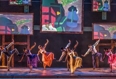 Step Afrika!
