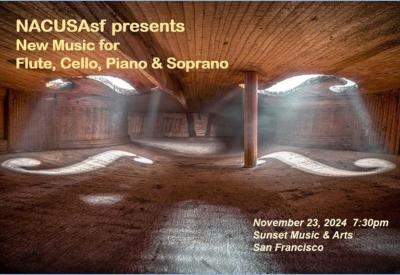 A Live Performance of Contemporary Chamber Music