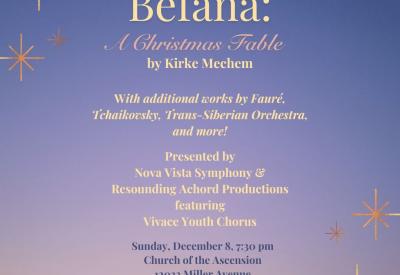 Befana: A Christmas Fable