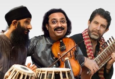 Raga Trio