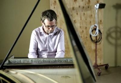 Ian Pritchard, curator/harpsichord