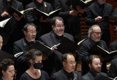 SF Symphony Chorus